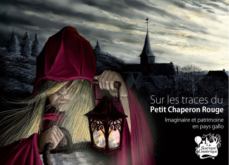 Sur les traces du petit chaperon rouge